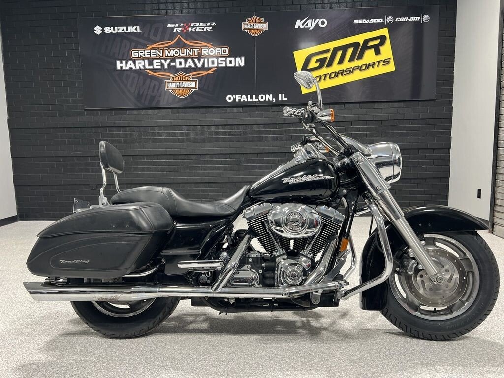 2007 Harley-Davidson Touring