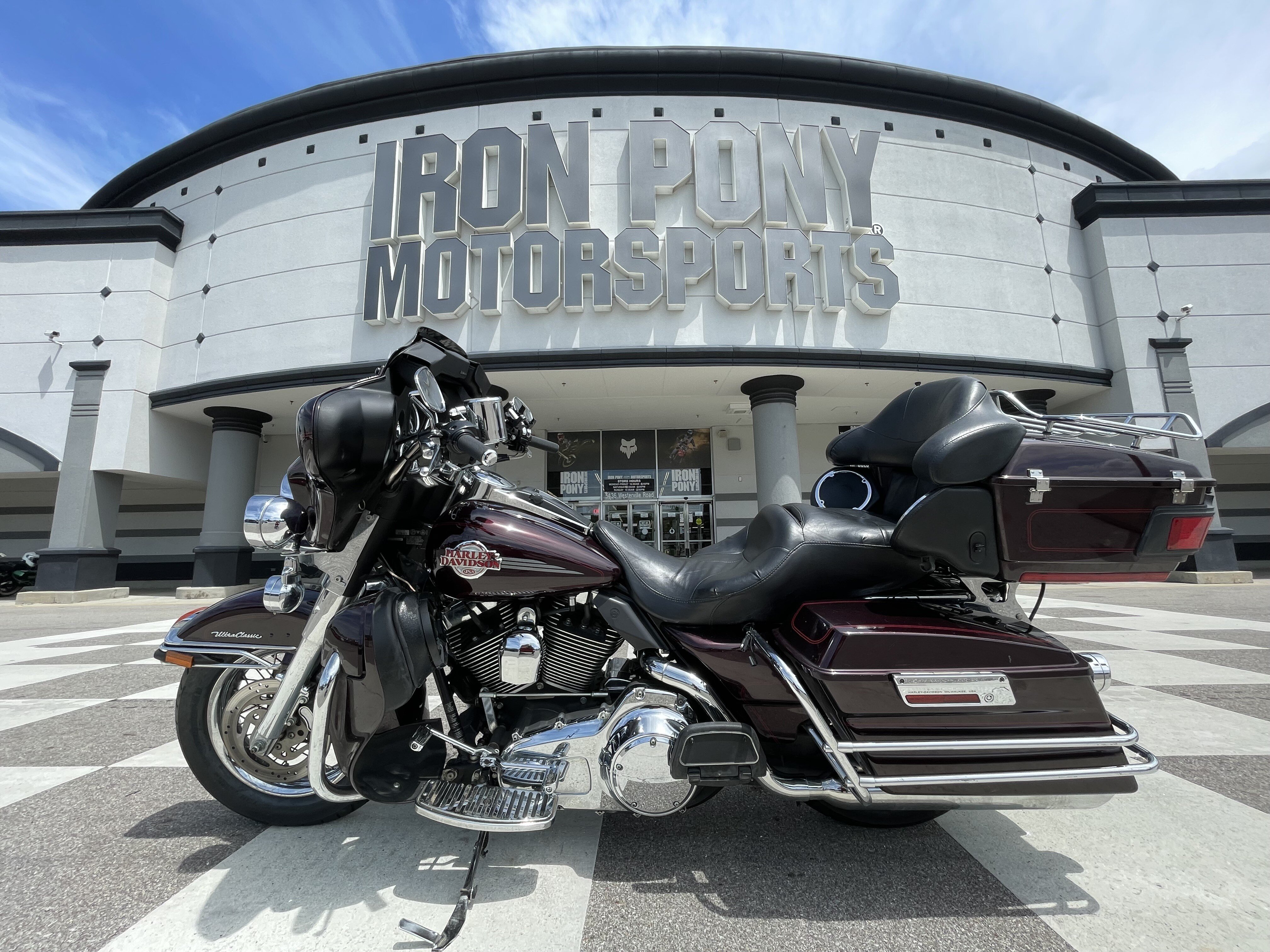 2007 Harley-Davidson Touring