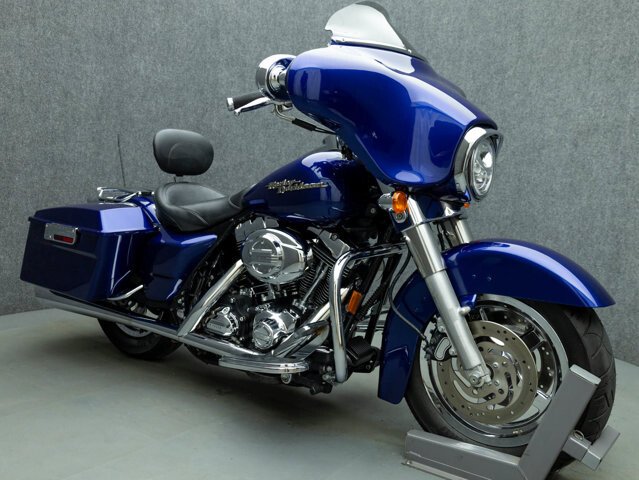 2007 Harley-Davidson Touring