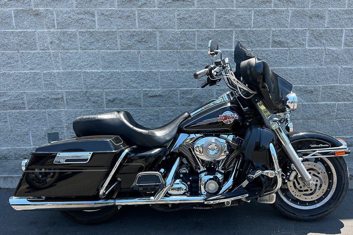 2007 Harley-Davidson Touring