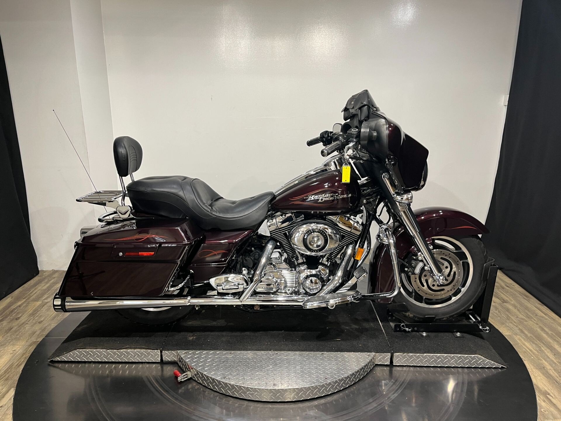 2007 Harley-Davidson Touring