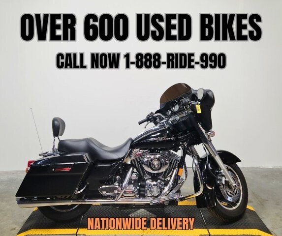2007 Harley-Davidson Touring Street Glide
