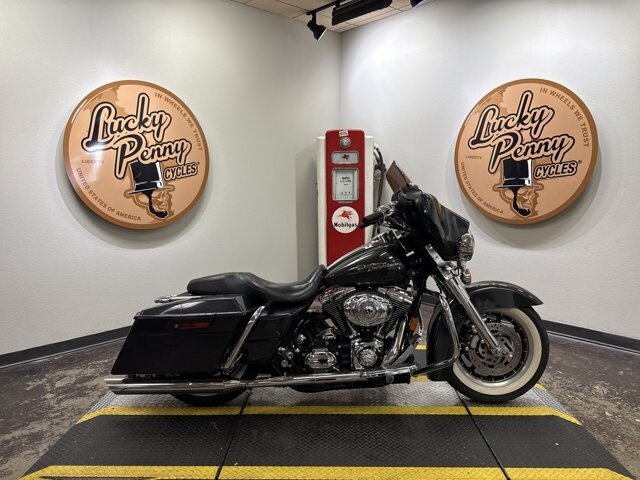 2007 Harley-Davidson Touring