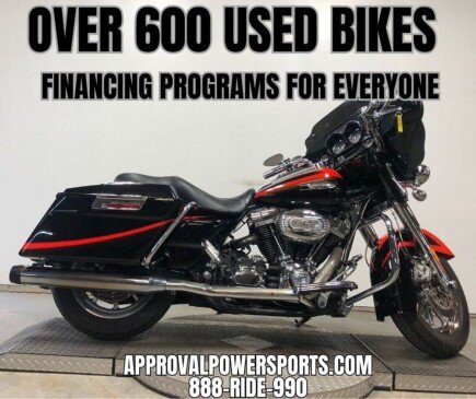 Photo 1 for 2007 Harley-Davidson CVO