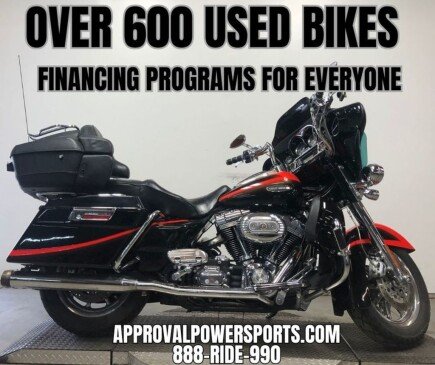 Photo 1 for 2007 Harley-Davidson CVO