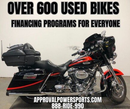 Photo 1 for 2007 Harley-Davidson CVO