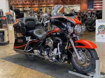 2007 Harley-Davidson CVO
