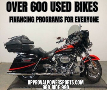 2007 Harley-Davidson CVO