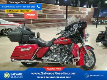 2007 Harley-Davidson CVO