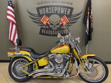 2007 Harley-Davidson CVO