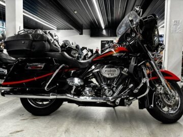 2007 Harley-Davidson CVO