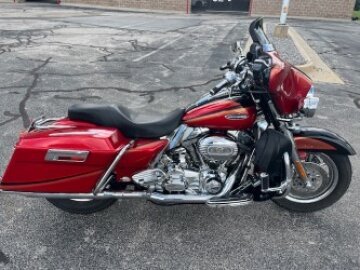 2007 Harley-Davidson CVO Screaming Eagle Ultra Classic