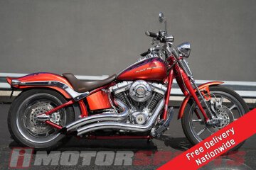 2007 Harley-Davidson CVO