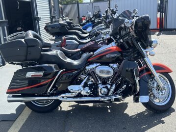 2007 Harley-Davidson CVO