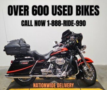 2007 Harley-Davidson CVO