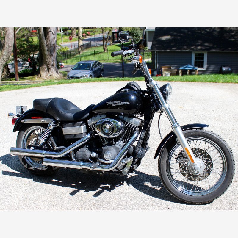 2007 Harley Harley Dyna Super Glide For Sale 2007 Harley Used