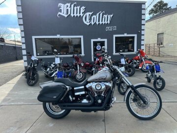 2007 Harley-Davidson Dyna