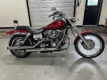 2007 Harley-Davidson Dyna