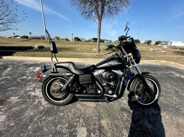 2007 Harley-Davidson Dyna