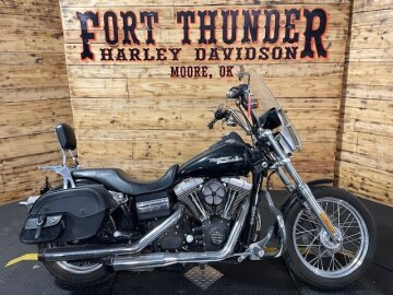 2007 Harley-Davidson Dyna