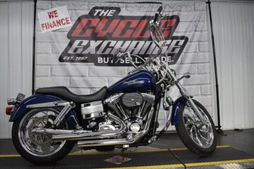 2007 Harley-Davidson Dyna