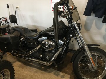 2007 Harley-Davidson Dyna Street Bob