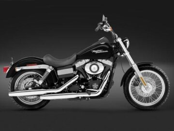 2007 Harley-Davidson Dyna