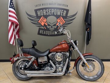 2007 Harley-Davidson Dyna