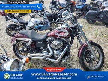 2007 Harley-Davidson Dyna