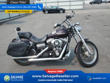 2007 Harley-Davidson Dyna