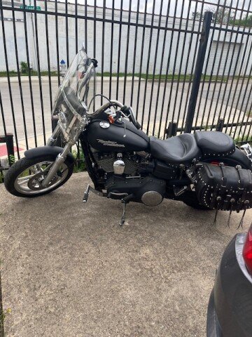 2007 Harley-Davidson Dyna 103 Street Bob