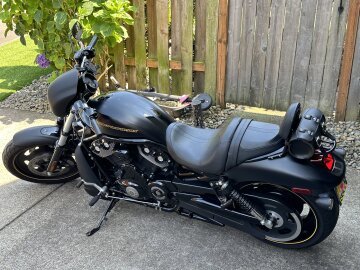 2007 Harley-Davidson Night Rod