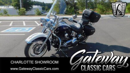 Photo 1 for 2007 Harley-Davidson Softail
