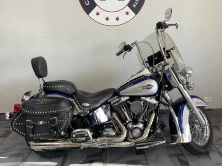 Photo 1 for 2007 Harley-Davidson Softail