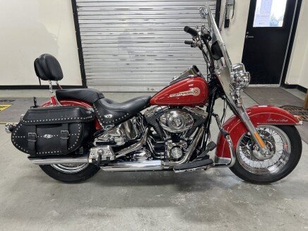 Photo 1 for 2007 Harley-Davidson Softail