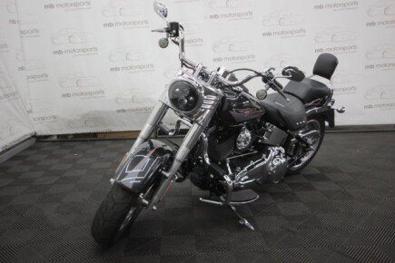 Photo 1 for 2007 Harley-Davidson Softail
