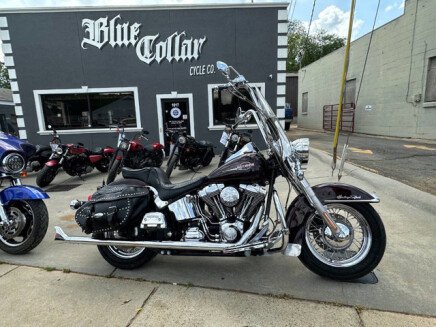 Photo 1 for 2007 Harley-Davidson Softail