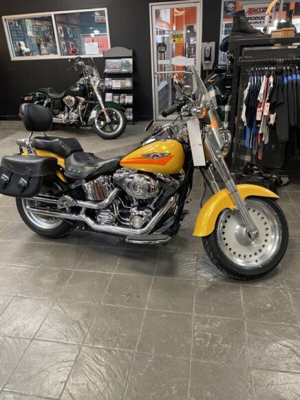 Photo 1 for 2007 Harley-Davidson Softail