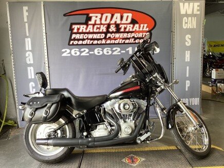 Photo 1 for 2007 Harley-Davidson Softail