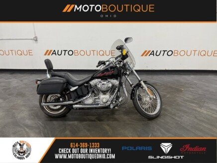 Photo 1 for 2007 Harley-Davidson Softail