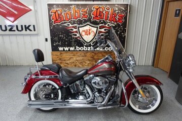 2007 Harley-Davidson Softail
