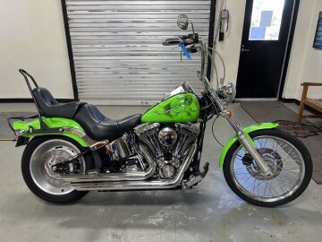 2007 Harley-Davidson Softail