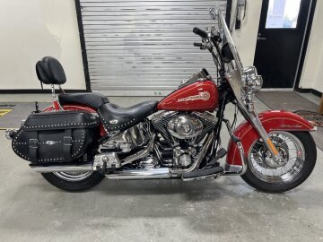 2007 Harley-Davidson Softail