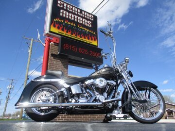 2007 Harley-Davidson Softail