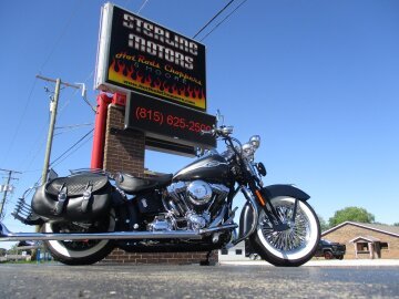 2007 Harley-Davidson Softail