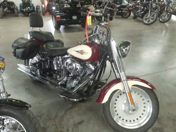 2007 Harley-Davidson Softail