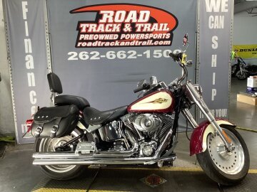 2007 Harley-Davidson Softail