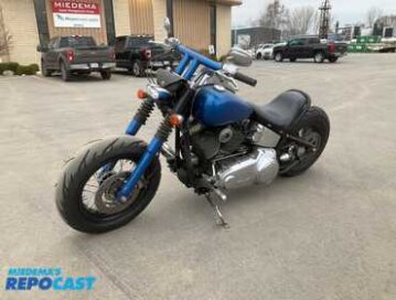 2007 Harley-Davidson Softail Fat Boy