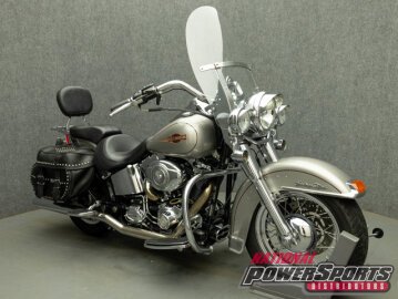 2007 Harley-Davidson Softail