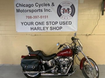 2007 Harley-Davidson Softail